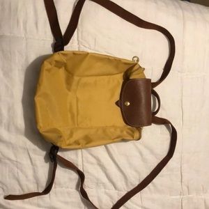LongChamp backpack